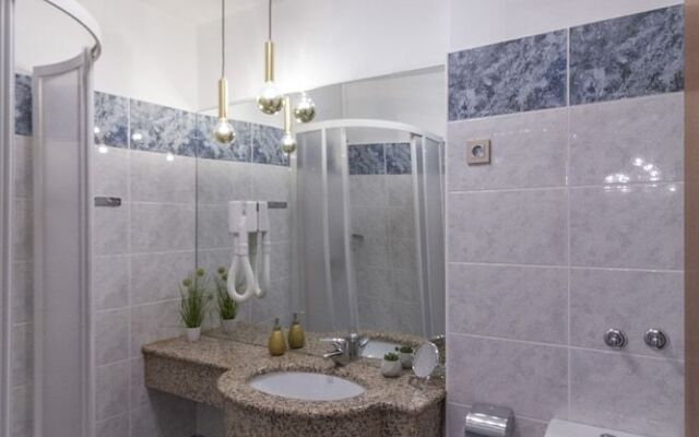 Duplex Penthouse Aparthotel Rosa