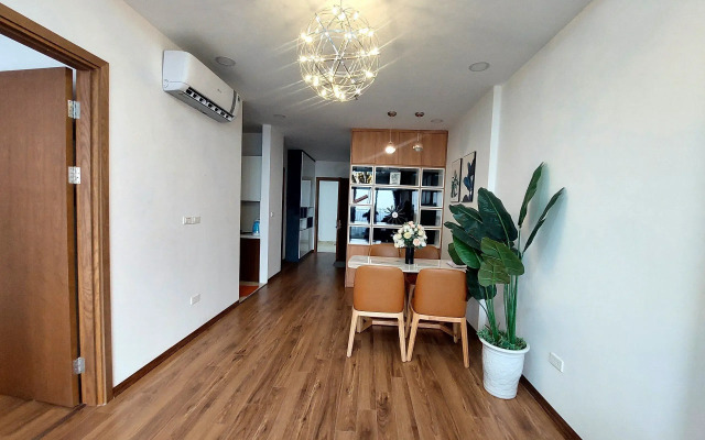 Service Apartment in Green Pearl Bac Ninh