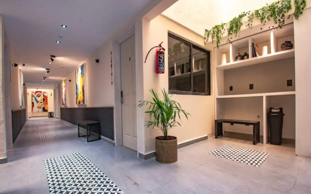 COLLECTION O HOTEL CONCRETA 199 Mexico City