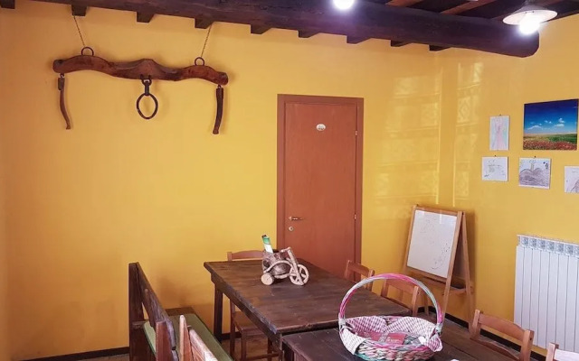 Agriturismo Fattoriale Le Origini