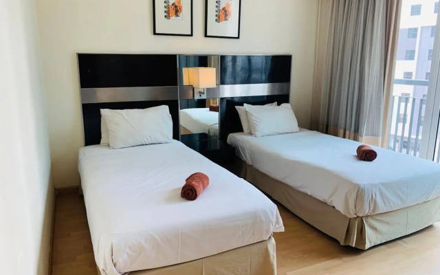 Mckey66 Seri Bukit Ceylon Residence
