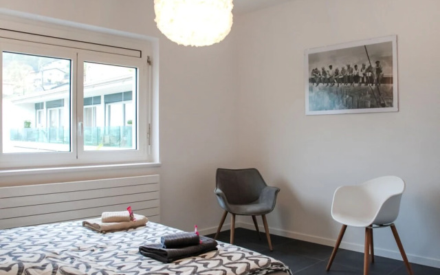 Casa Conti Solduno in Solduno