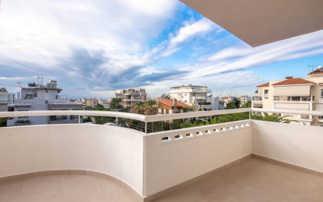 Phaedrus Living: Glyfada Seaview Luxury Penthouse