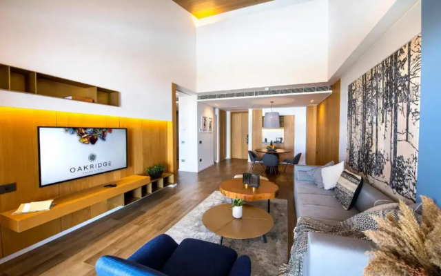 Oakridge Hotel & Spa