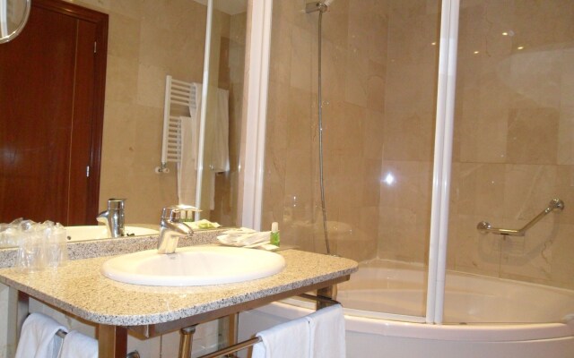 Hotel Ponferrada Plaza