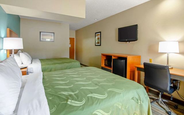 Quality Inn & Suites I-81 Exit 7