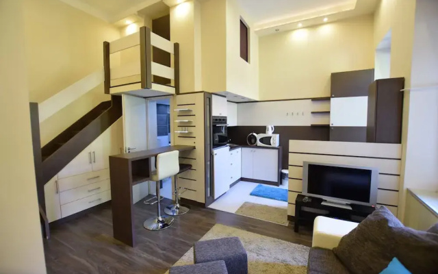 Budget Apartment by Hi5 - Bástya 15.