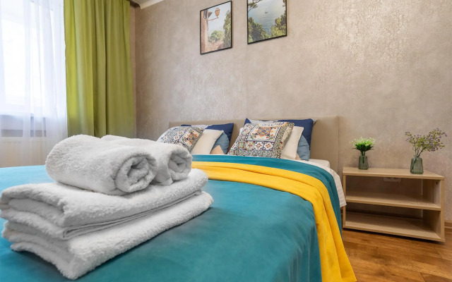 Ihome на улице Энергостроителей 25 корпус 1