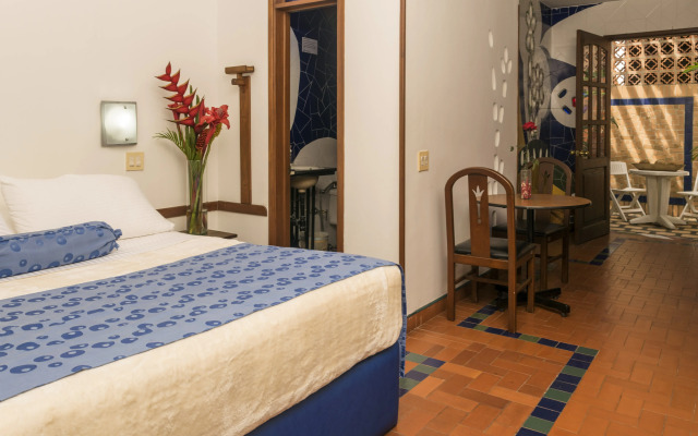 Hotel Casa Santa Monica Norte