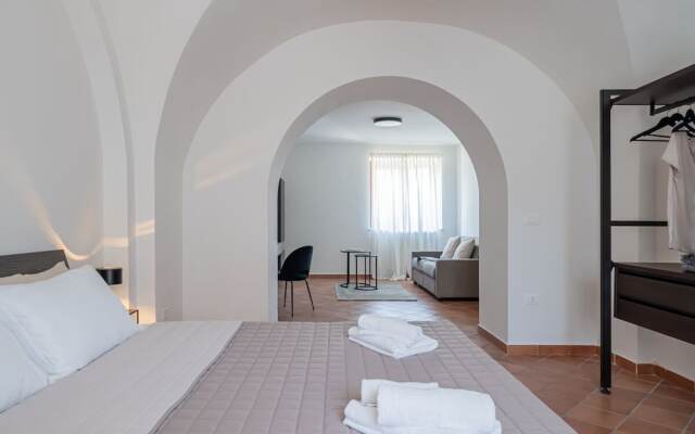 Villa Carulli in Villa Consalvi