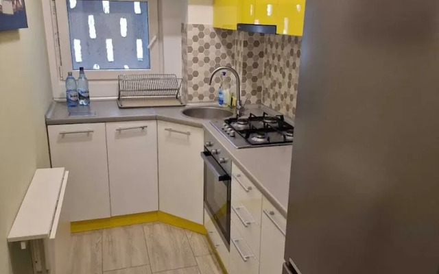 Yellow Apartment - Cismigiu Gardens