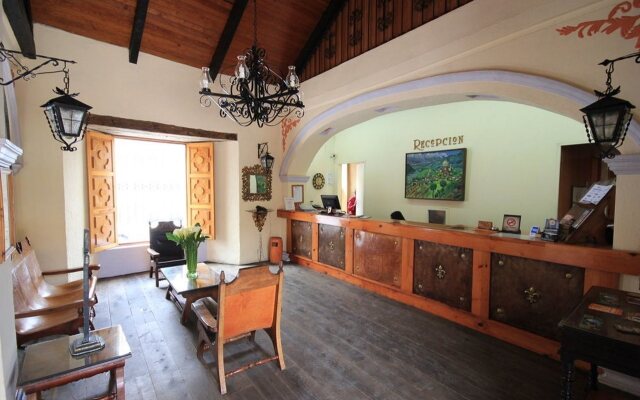 Hotel Diego de Mazariegos