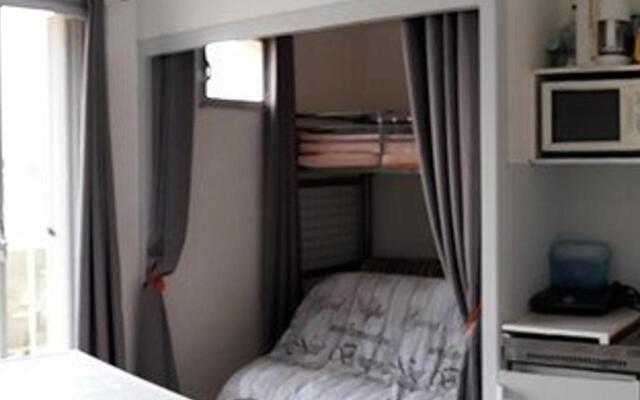 Appartement Argelès-sur-Mer, 1 pièce, 3 personnes - FR-1-388-60