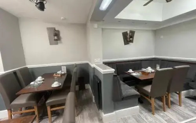 Mansfield Lodge Hotel Ltd