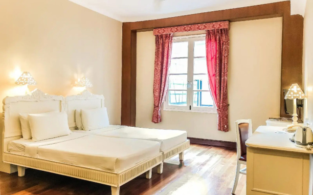 Colmar Tropicale – Guest Rooms – Bukit Tinggi