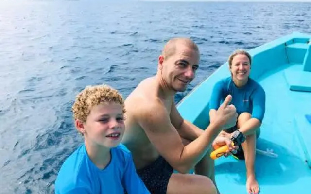 Iris Beach Residence