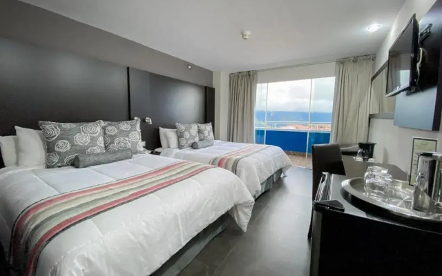 Hotel Tibisay
