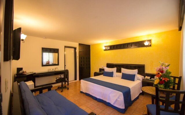 Comfort Inn Palenque Maya Tucán