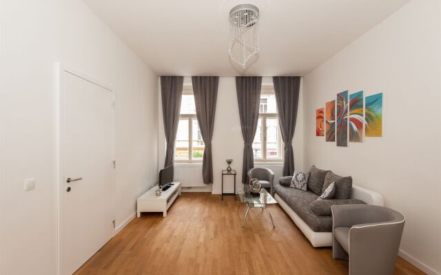 Designer Prague City Apartments