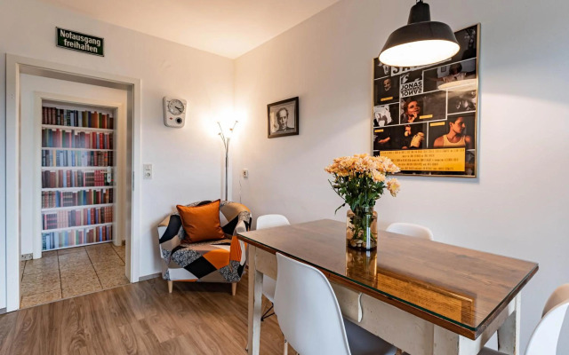 Architektenwohnungen mit Panoramablick bei Köln