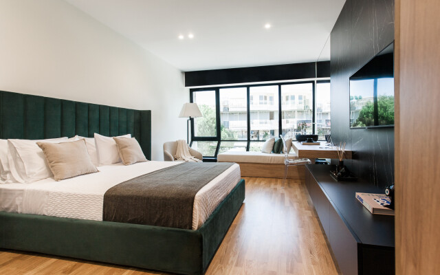 Superior Luxury Suite Athens Riviera by The Olon