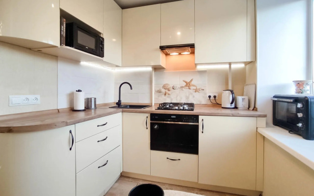 Апартаменты на улице Красноармейская