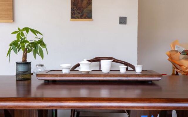 Youxian Residence Courtyard