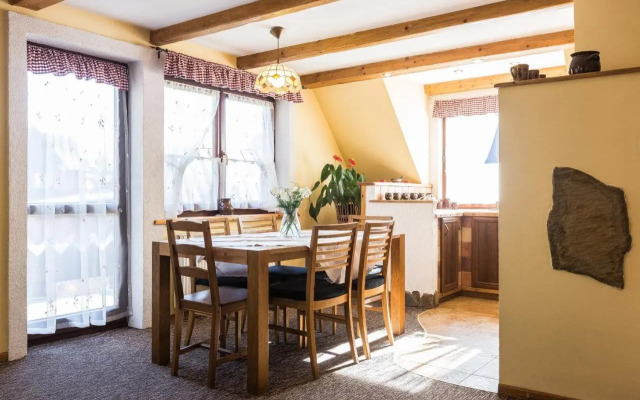 Apartamenty Szymaszkowa