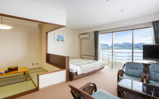 Hotel Green Plaza Hamanako