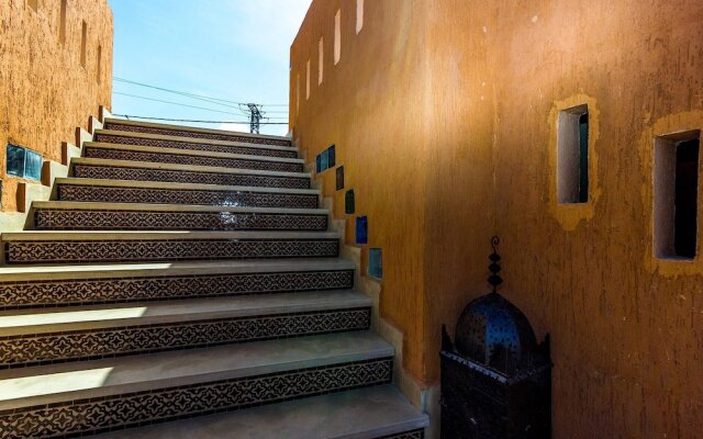 Amazing Riad-hotel In Lalla Takerkouste