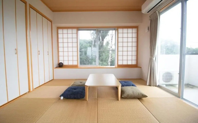 Blue moon in Sesokojima