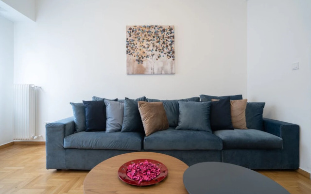 The Spiritual Athens Apartment