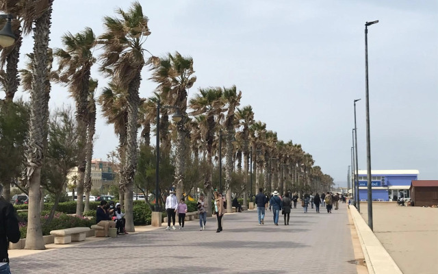 Appartement Elsa Valencia