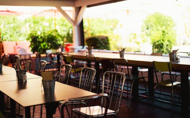 Sporting House Hôtel