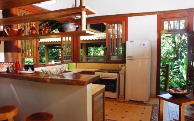 Casa Sertão de Camburi