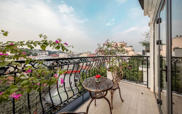 New Hanoi Hotel