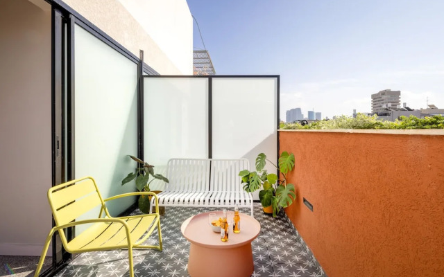 Savanna Dizengoff - Smart Hotel by Loginn Tel Aviv