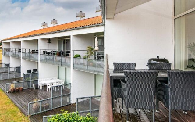 6 Person Holiday Home in Ebeltoft