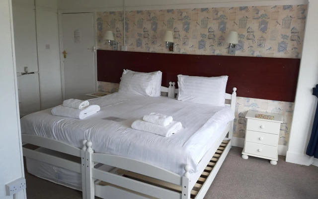 North Parade Seafront Accommodation