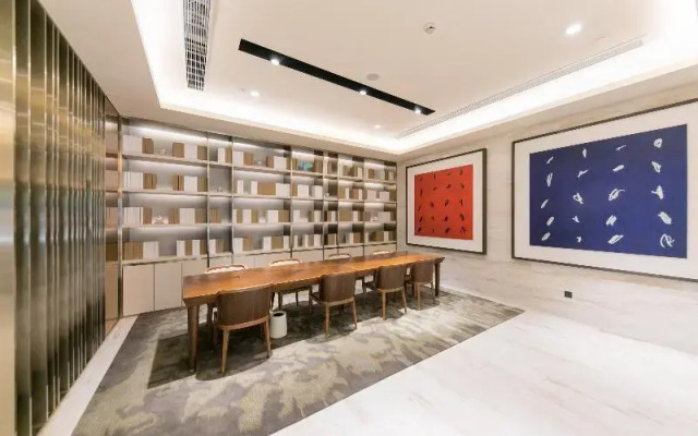 JI Hotel Shanghai Hongqiao Shuicheng Road