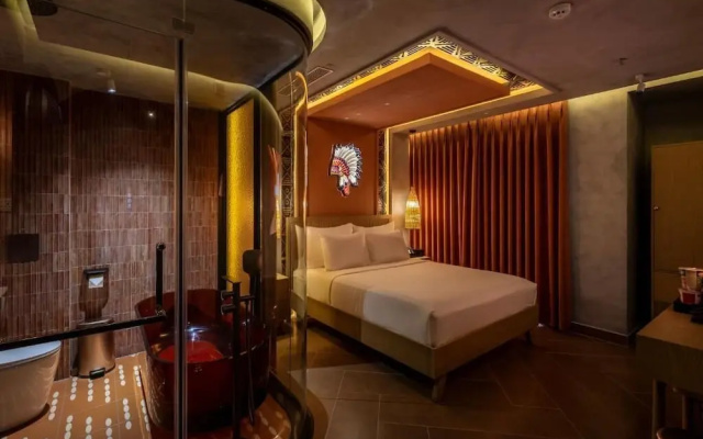 Pynt Hotel 8 – Guest Rooms – Ho Chi Minh City