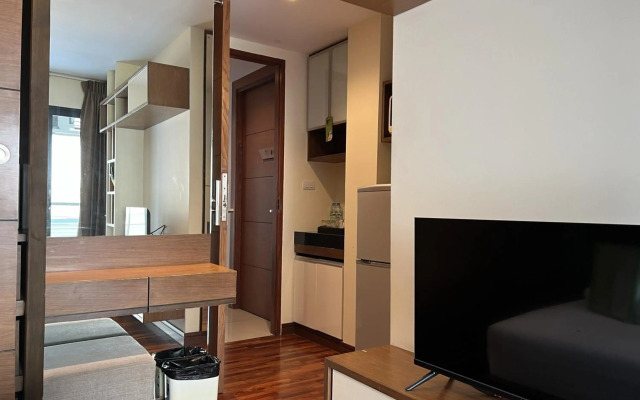 Silom Forest Exclusive Residence