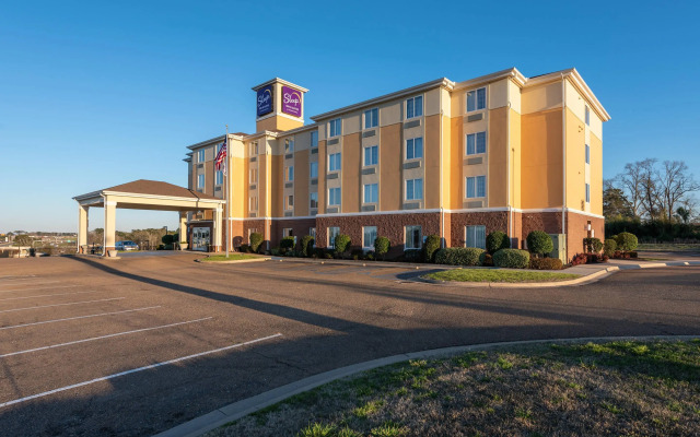 Sleep Inn & Suites Ruston Near University