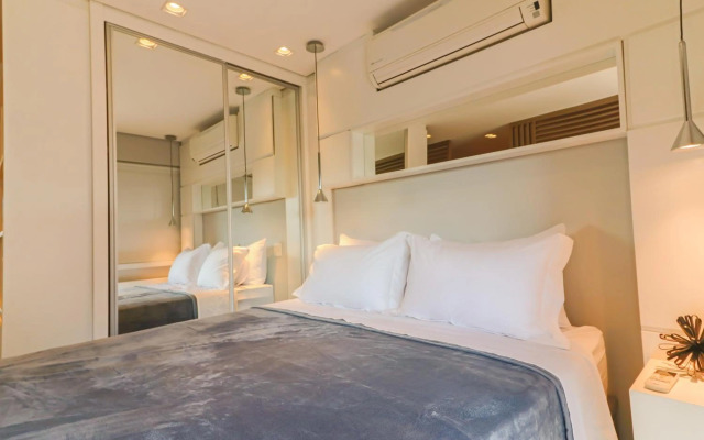 The Capital Flat 1012 - Itaim