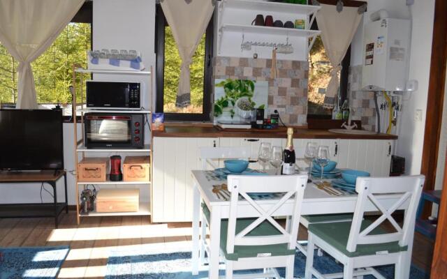 Studio Mirage@Snow Residence (ski & forest)