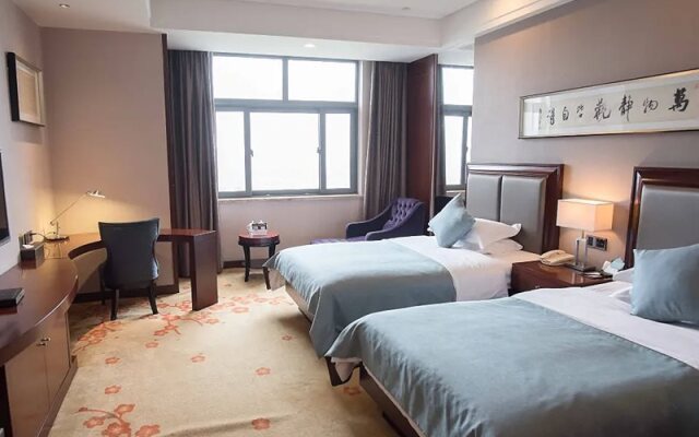 Zhonglang Holiday Hotel