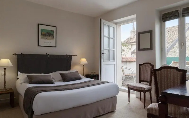 Alfred Hotels Beaune La Madeleine