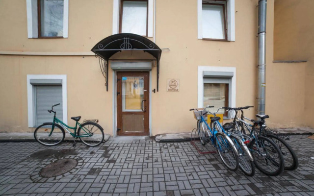 Velohostel Marata