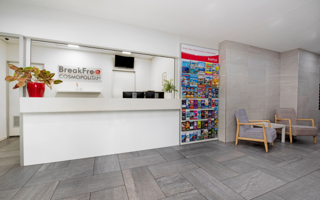 BreakFree Cosmopolitan Surfers Paradise