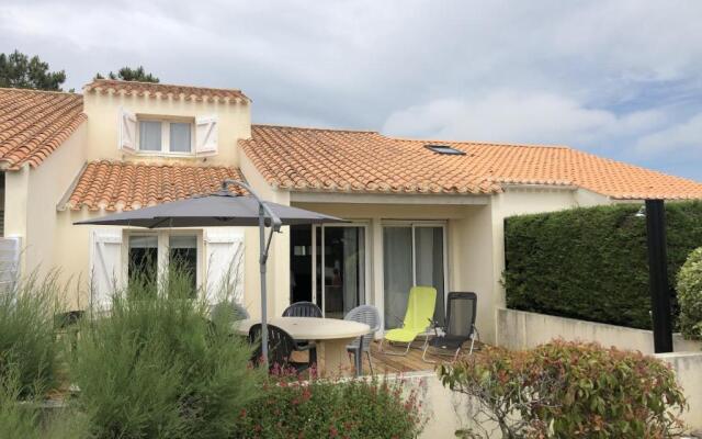 Maison Bretignolles-sur-Mer, 3 pièces, 6 personnes - FR-1-231-61